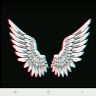 Following profile image
