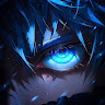 Following profile image