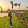 Following profile image