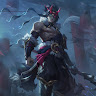Following profile image
