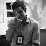 Following profile image