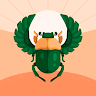 Following profile image