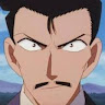 Following profile image