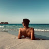 Following profile image