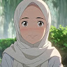 Following profile image