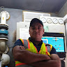 Following profile image