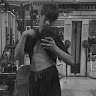 Following profile image