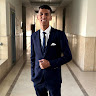 Following profile image