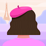 Following profile image