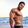Following profile image