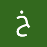 Following profile image