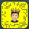 Following profile image