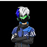 Following profile image