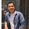 Following profile image