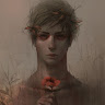 Following profile image