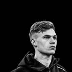 Following profile image
