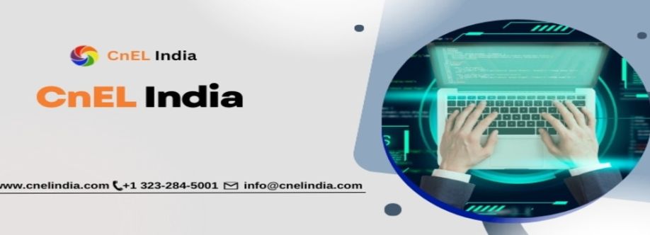 CnEL India cover