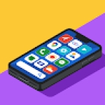 Following profile image