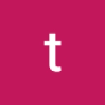 Following profile image