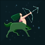Following profile image