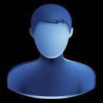 Following profile image