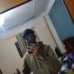 Following profile image