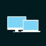 Following profile image