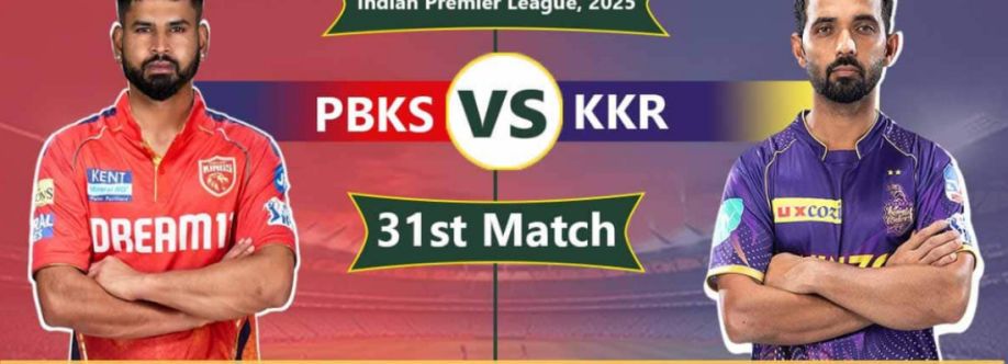 Punjab Kings(PBKS) vs Kolkata Knights Riders (KKR)