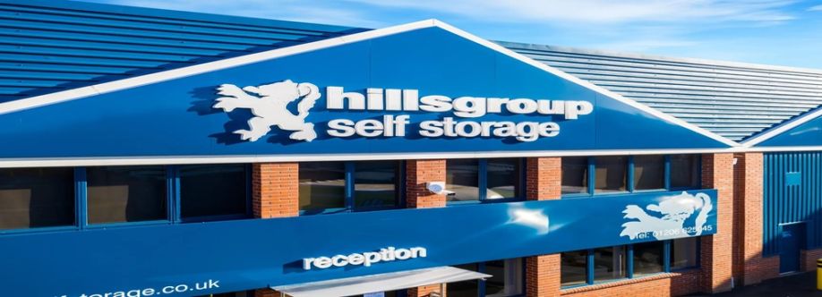 Hills Self Storage cover