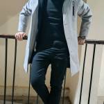 Following profile image