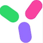 Following profile image
