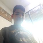 Following profile image