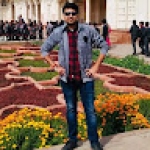 Following profile image