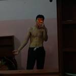 Following profile image