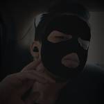 Following profile image