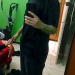 Following profile image