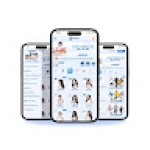 Following profile image