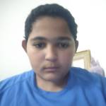 Following profile image