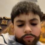 Following profile image