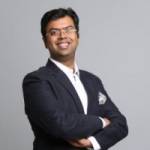 Following profile image