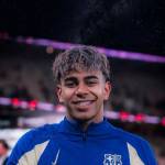 Following profile image