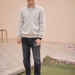 Following profile image