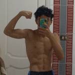Following profile image