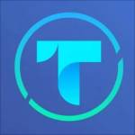 Following profile image