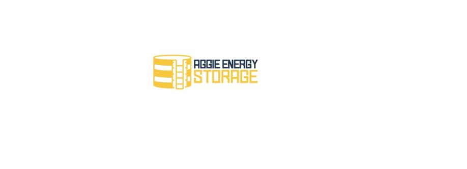 AGGIE ENERGY STORAGE cover