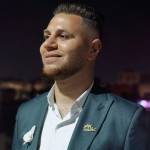Following profile image