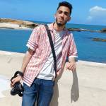 Following profile image
