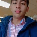 Following profile image
