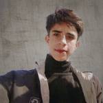 Following profile image