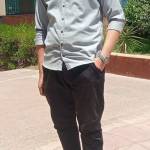 Following profile image